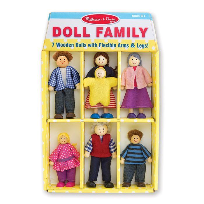 Famiglia Casa delle Bambole main product photo