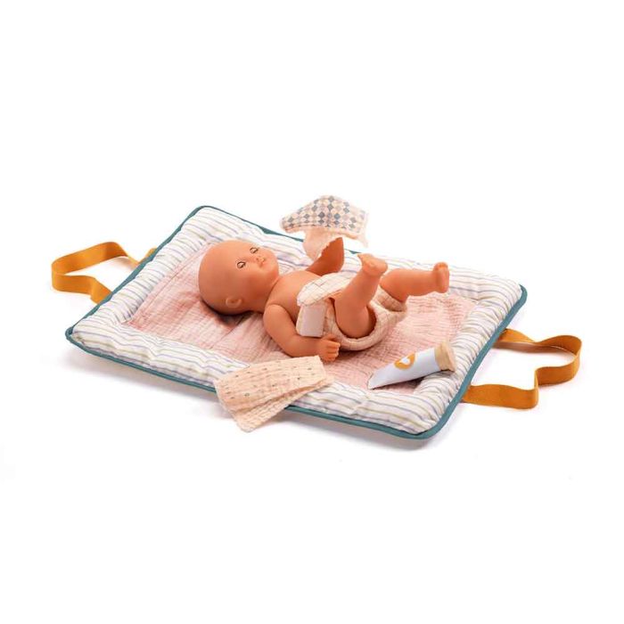 Borsa Fasciatoio per Bambole Farfalla Pomea main product photo