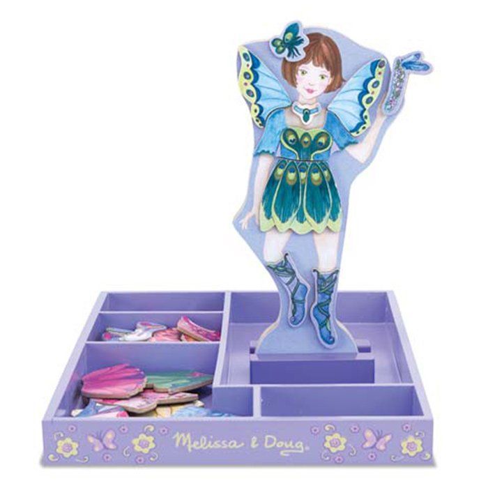 Giochi Magnetici Abiti Fata main product photo