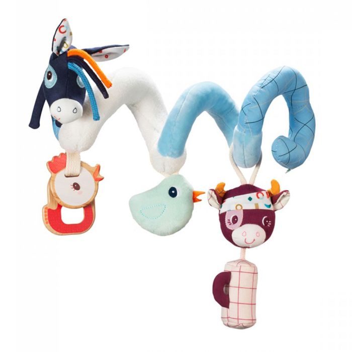 Gioco per Passeggino Fattoria main product photo