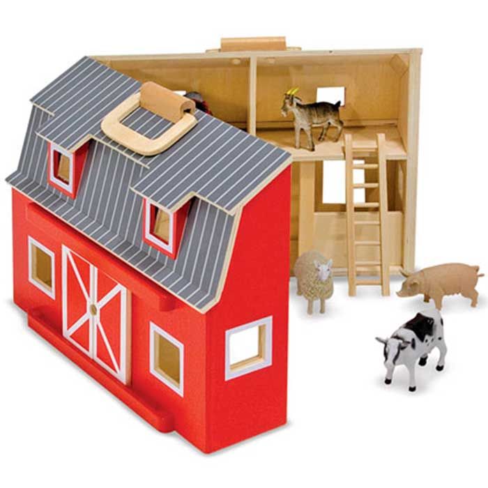 Fattoria degli Animali Americana per Bambini main product photo