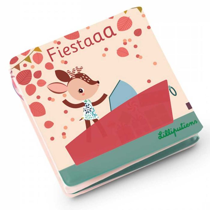 Libro Magico Bagnetto Fiesta main product photo