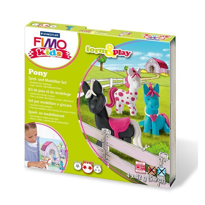 Pasta Fimo per Bambini main product photo