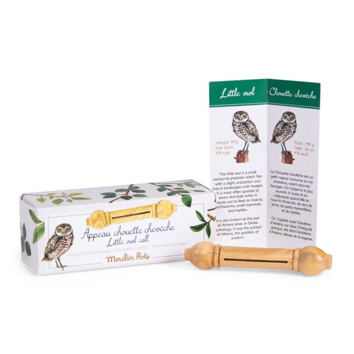 Fischietto Richiamo per Civetta main product photo