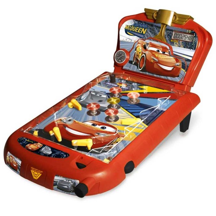 Flipper da Tavola Cars 3 main product photo