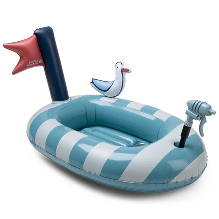 Barchetta Gonfiabile con Pistola ad Acqua main product photo