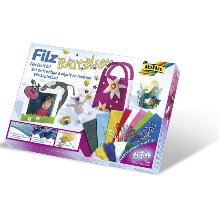 Set per Cucire Il Feltro main product photo