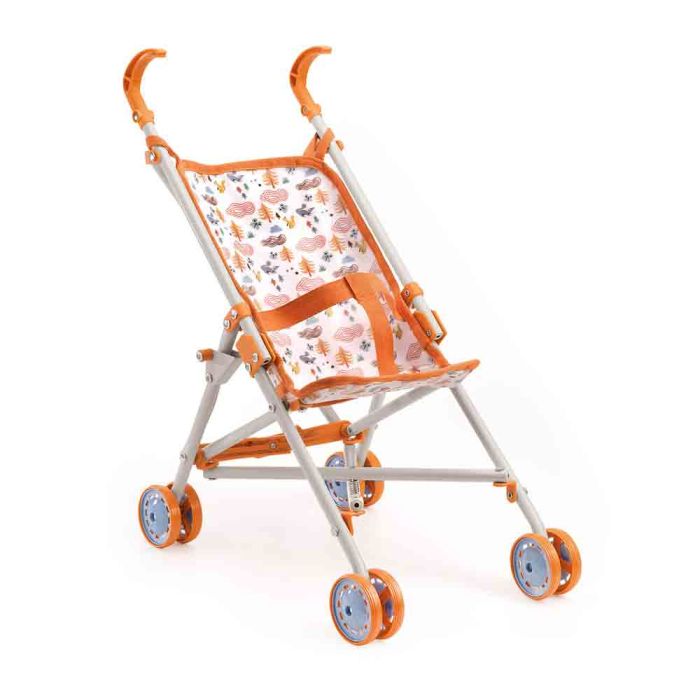 Passeggino per bambole Foresta Pomea main product photo