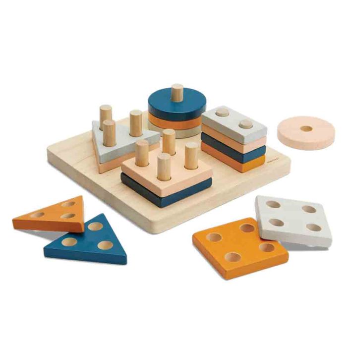 Forme Montessori da Impilare Orchard main product photo