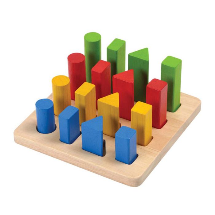 Forme Geometriche a Incastro  main product photo