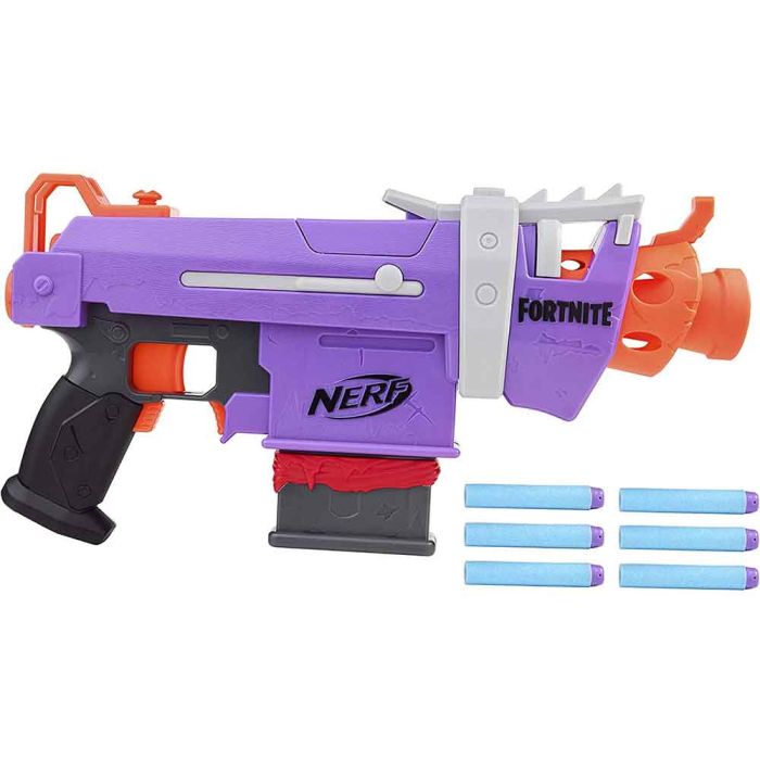 Fortnite Nerf SMG-E main product photo