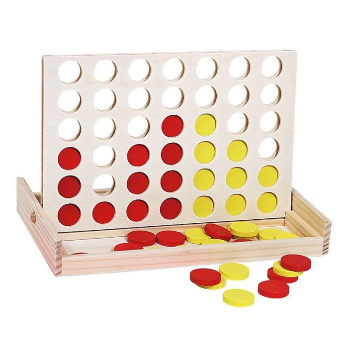 Forza 4 in Legno main product photo