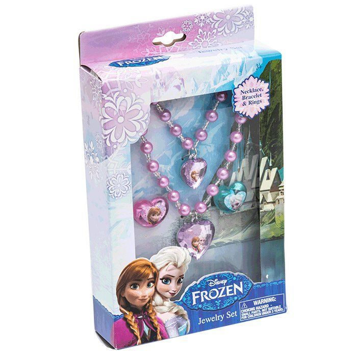 Frozen Set Gioielli main product photo