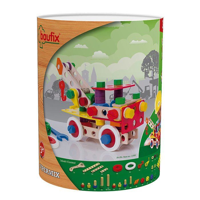 Meccano in Legno main product photo