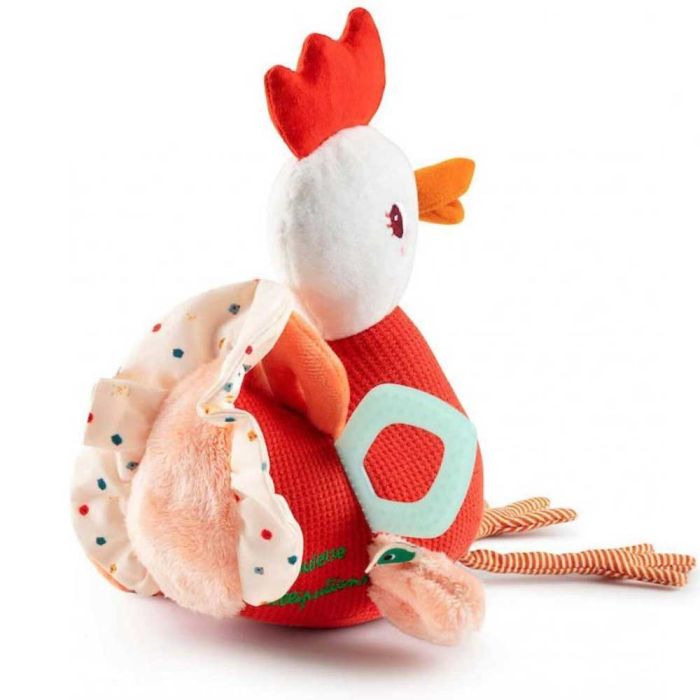 Gallina Paulette Peluche Multiattività main product photo
