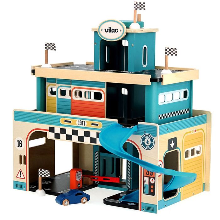 Garage in Legno Vilacity main product photo