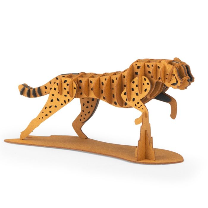 Puzzle 3D Ghepardo main product photo