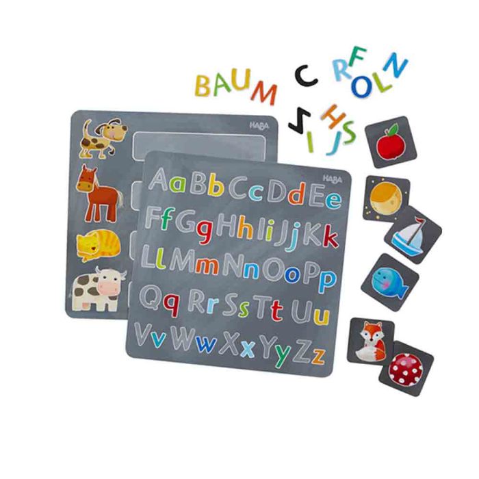 Gioco Magnetico Lettere main product photo