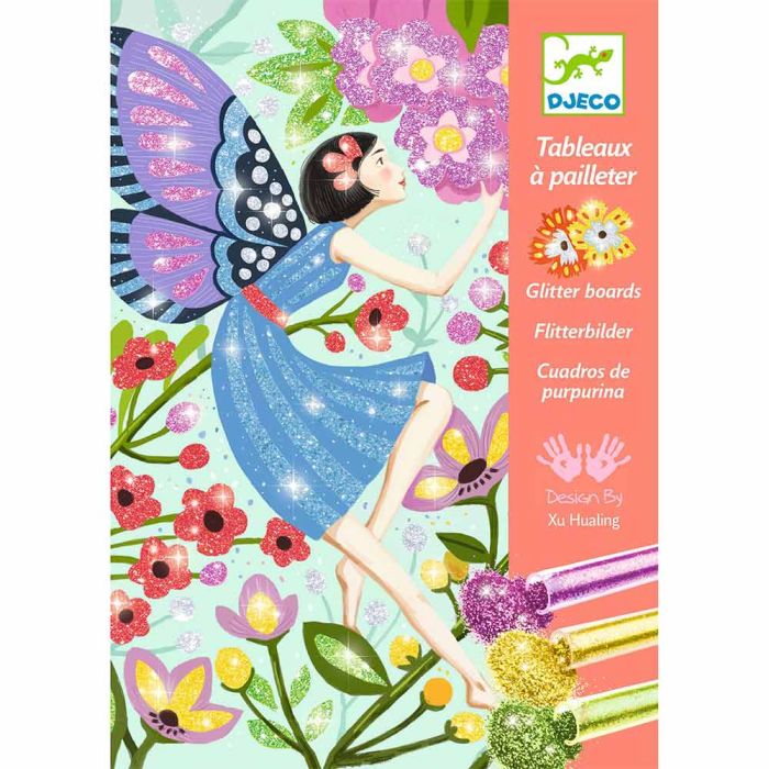 Giochi Creativi Glitter Fate Luminose main product photo