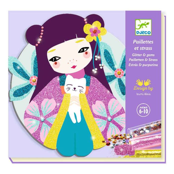 Giochi Creativi Glitter Onnako main product photo