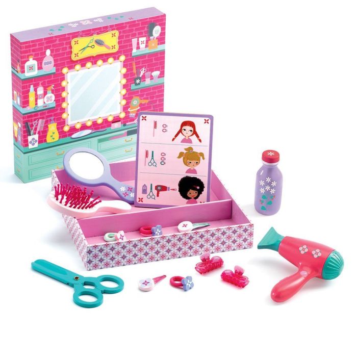 Giochi di Parrucchiera Djeco main product photo