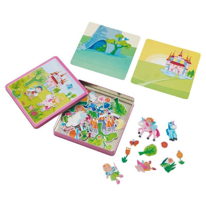 Giochi Magnetici Giardino delle Fate main product photo
