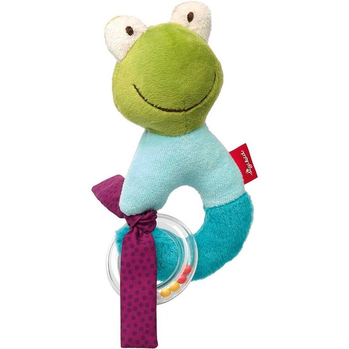 Sonaglio da Afferrare Rana Anello main product photo