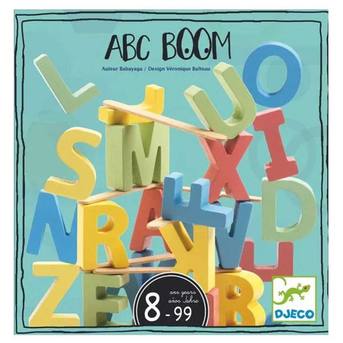 Gioco Abilità ABC Boom main product photo