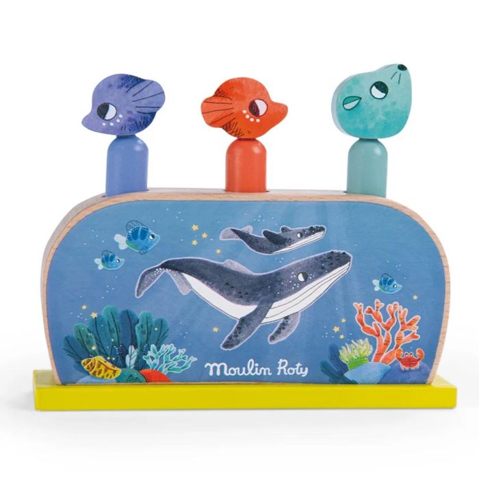 Gioco Balza Su In Fondo al Mare main product photo