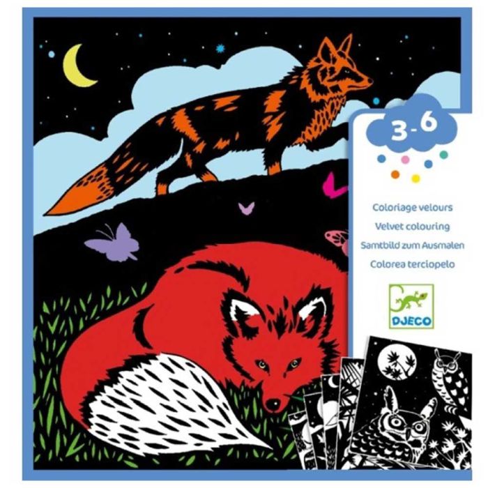 Gioco da Colorare Foresta main product photo