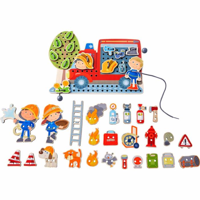 Gioco da infilare In azione main product photo