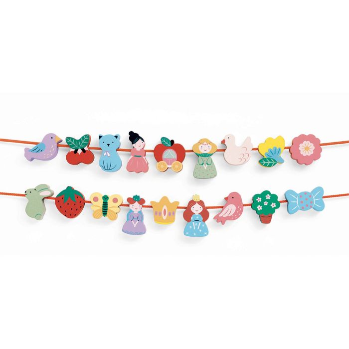 Gioco da Infilare Principesse FilaBella main product photo