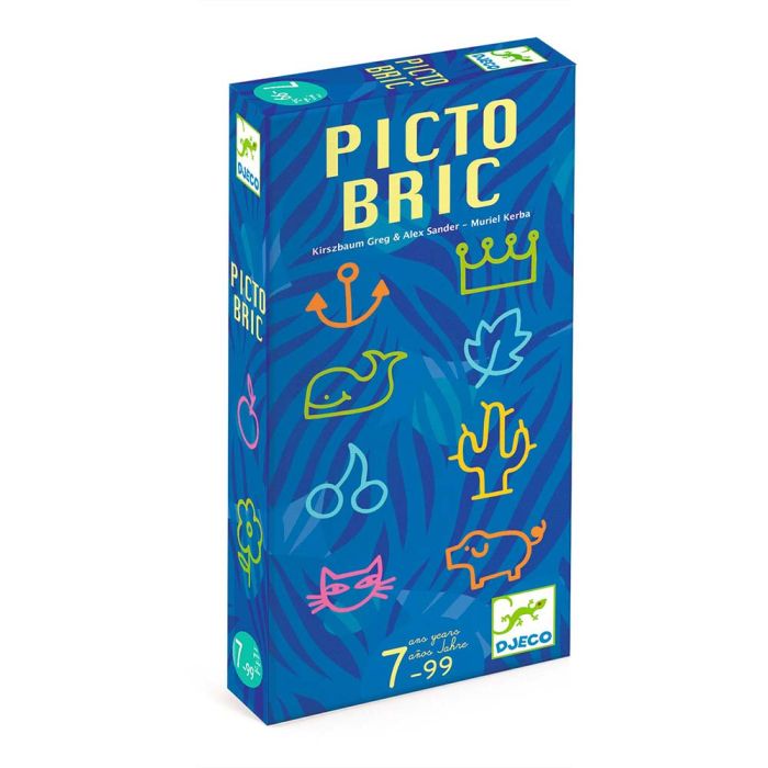 Gioco da Tavolo Picto Bric main product photo