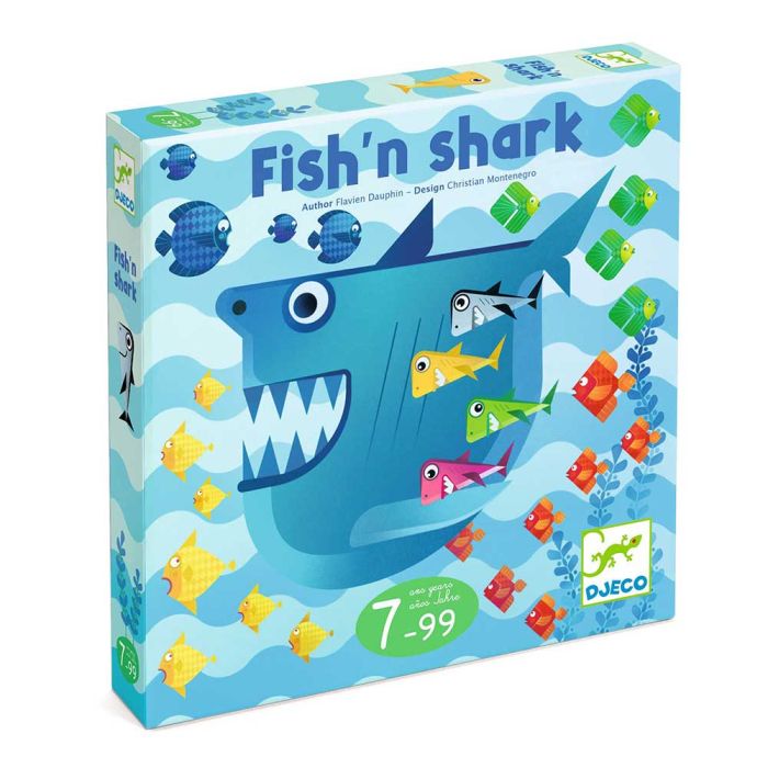 Gioco da Tavola Fish'n Shark main product photo