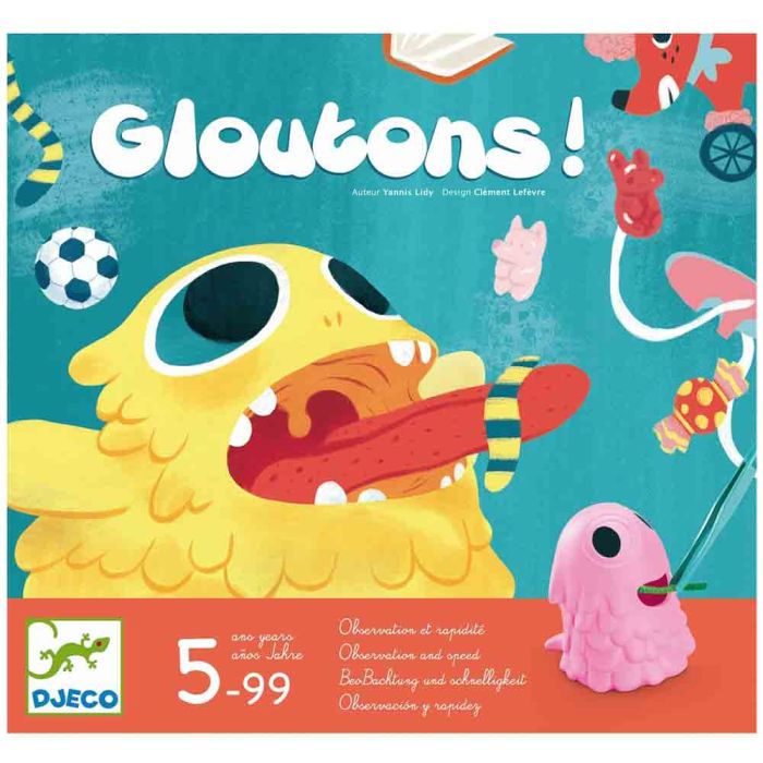 Gioco da Tavolo Ghiottoni main product photo