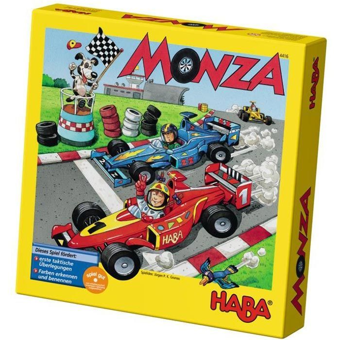 Gioco da Tavolo Monza main product photo