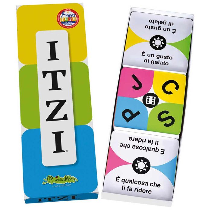 Gioco da Tavolo Itzi main product photo