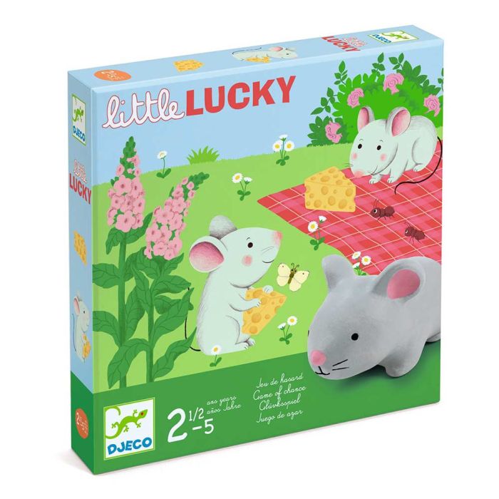 Gioco da Tavolo Little Lucky main product photo