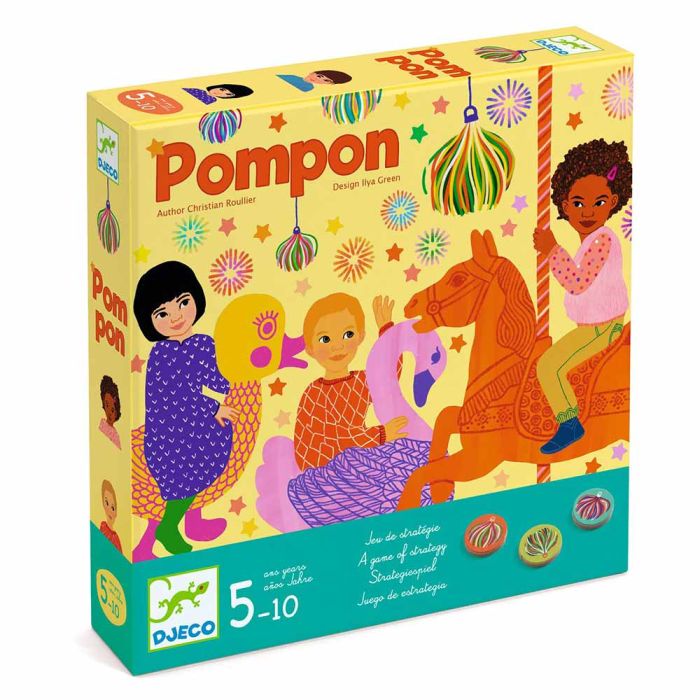 Gioco da Tavolo Pompom main product photo