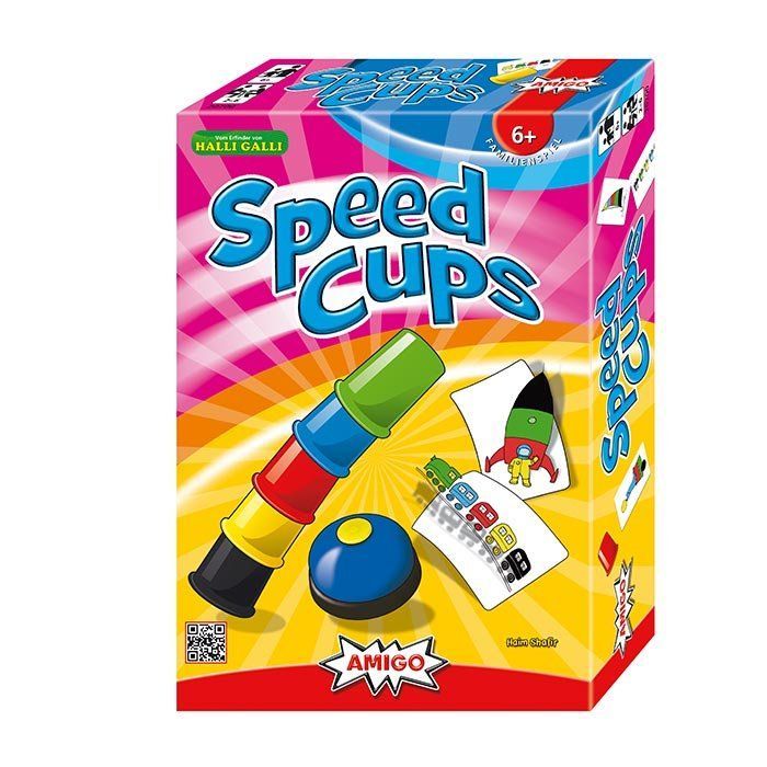 Gioco Speed Cups main product photo