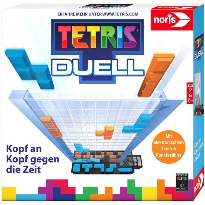 Gioco da Tavolo Tetris Duell main product photo