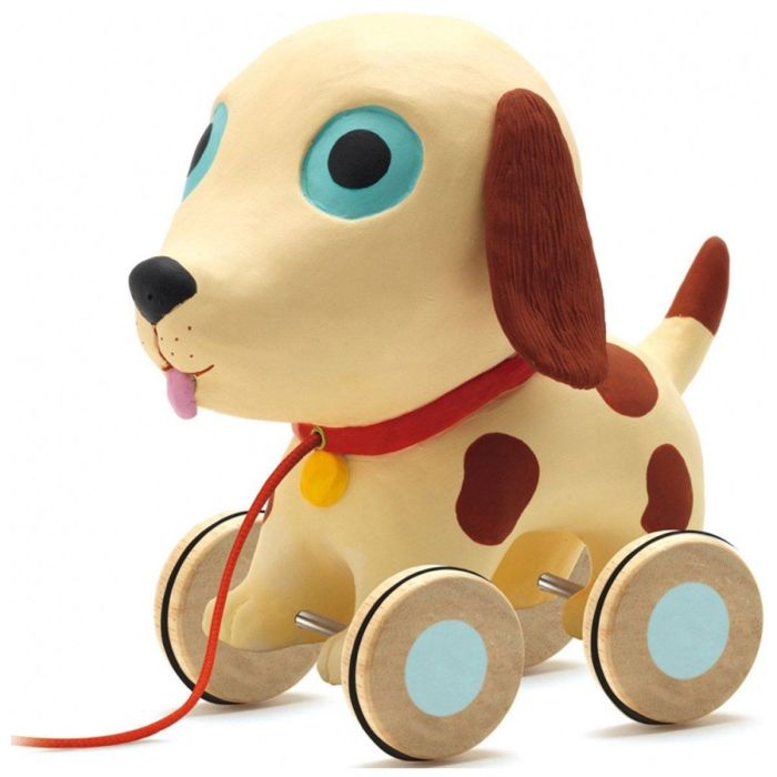 Djeco Gioco Cane Theo main product photo