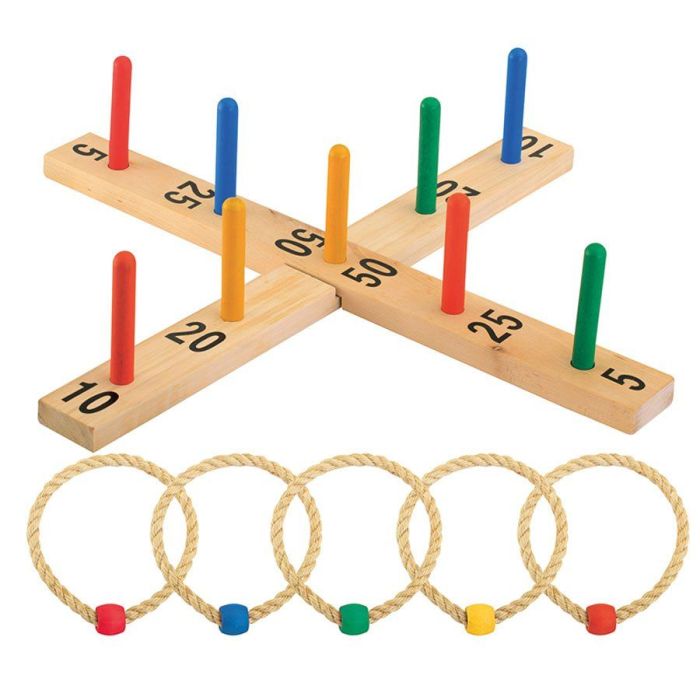 Gioco degli Anelli per Bambini main product photo