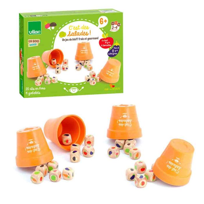 Gioco del Bluff Sono Insalate main product photo