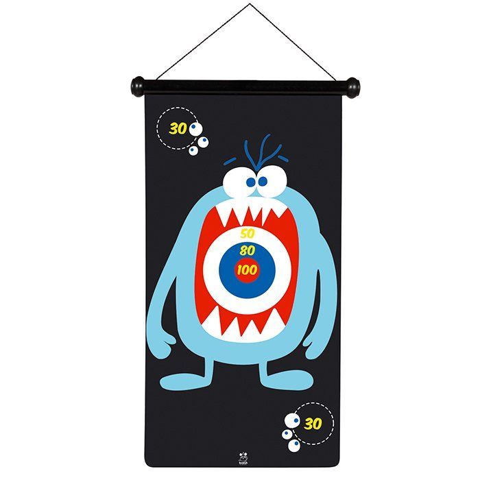 Gioco delle Freccette Mostri main product photo