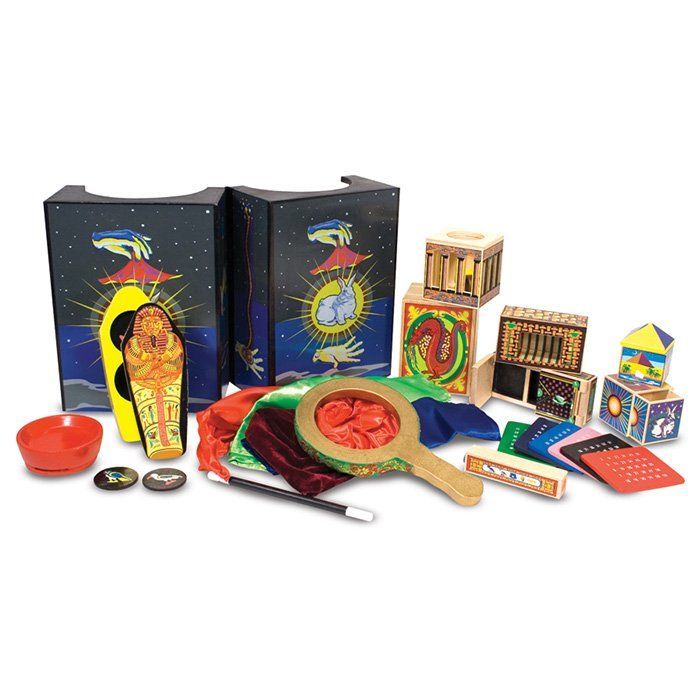Giochi di Magia Deluxe Set Melissa & Doug main product photo