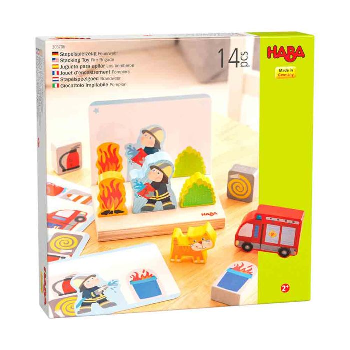Gioco Impilabile Pompieri main product photo