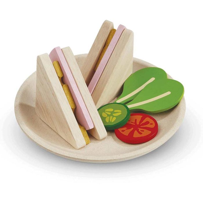 Gioco in Legno Panini main product photo