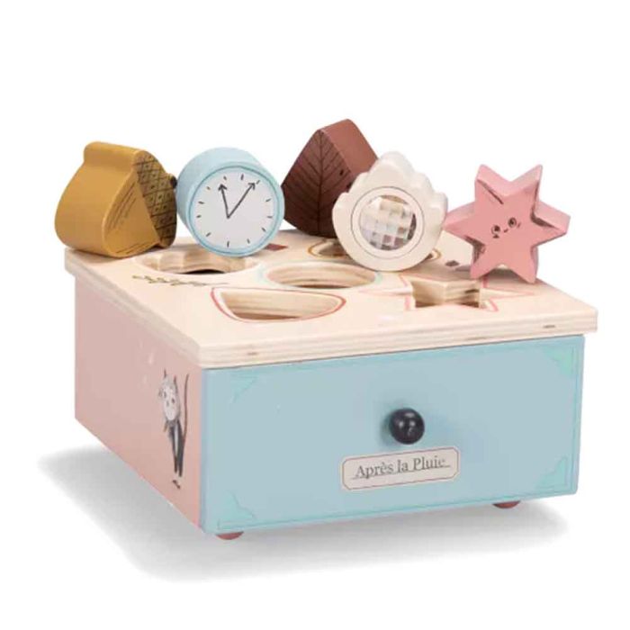 Gioco Incastra Forme e Colori main product photo