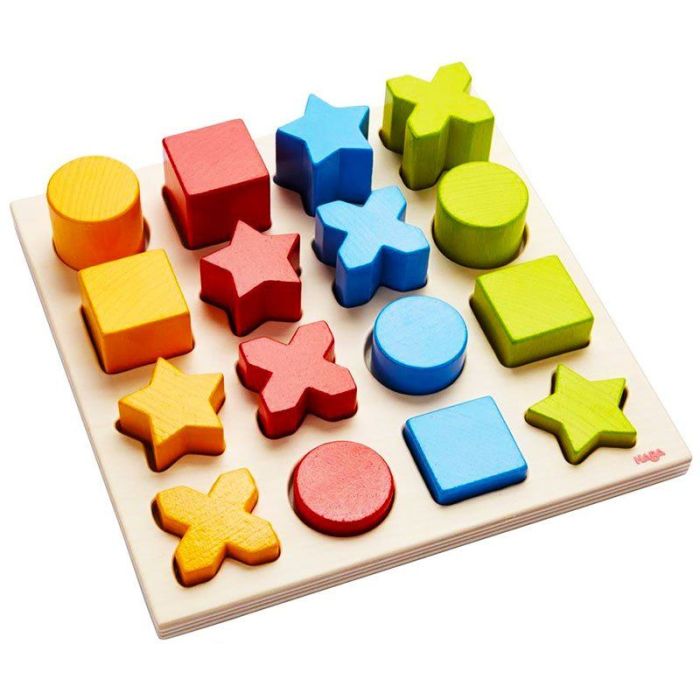 Gioco a Incastri in Legno main product photo